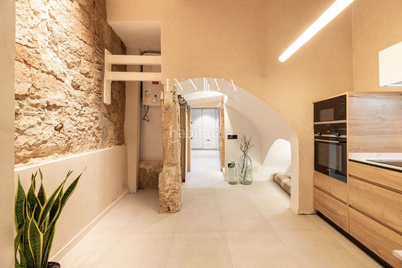 Foto 17d1739f-5e64-4f96-8c32-66b3969e50a0. Flat in St. Pere - Sta. Caterina - El Born Barcelona