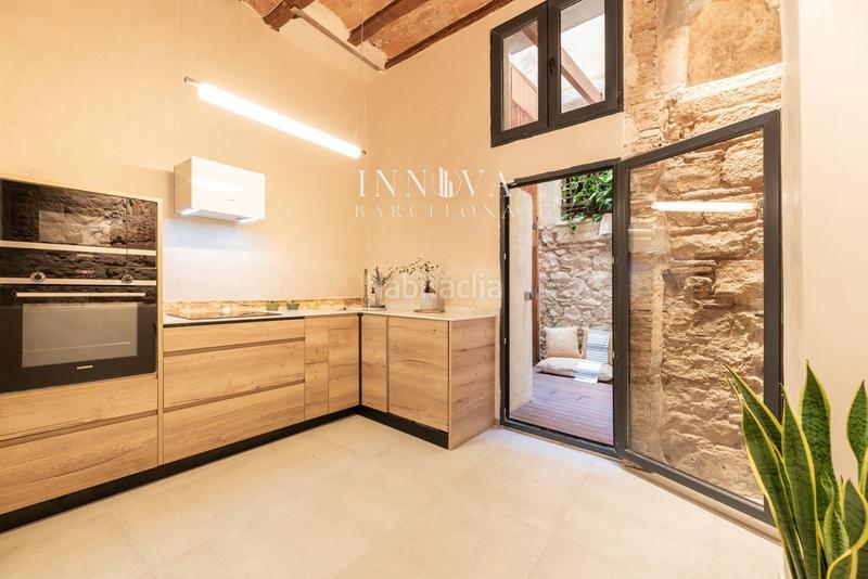 Foto 824ee712-a1bb-4ac3-a5d1-a45463b6a969. Flat in St. Pere - Sta. Caterina - El Born Barcelona