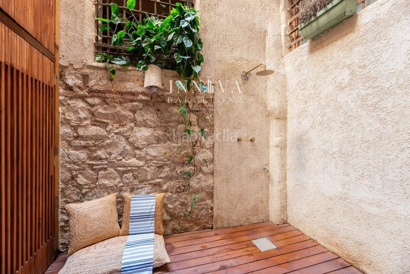 Foto 99f8eb20-f546-441d-b5b2-ca9e98899aa1. Flat in St. Pere - Sta. Caterina - El Born Barcelona