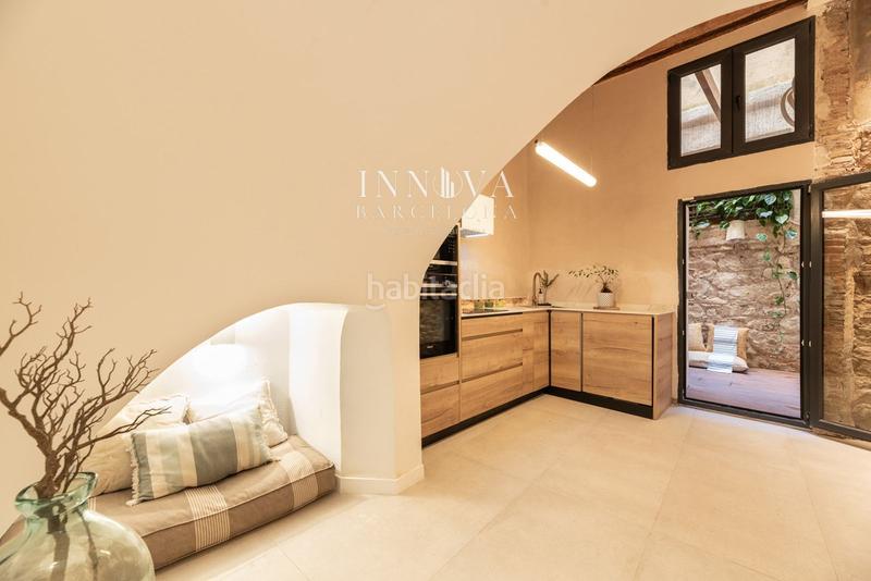 Foto b23eef70-e7de-4f70-9cc5-677815035768. Flat in St. Pere - Sta. Caterina - El Born Barcelona