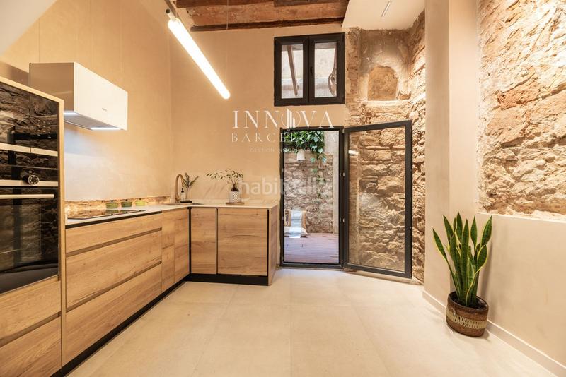 Foto ece116db-6015-4a42-8948-990dbd437918. Flat in St. Pere - Sta. Caterina - El Born Barcelona