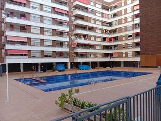 Pis  Sant jaume. Calella, piso de dos habitaciones con ascensor y piscina comunit