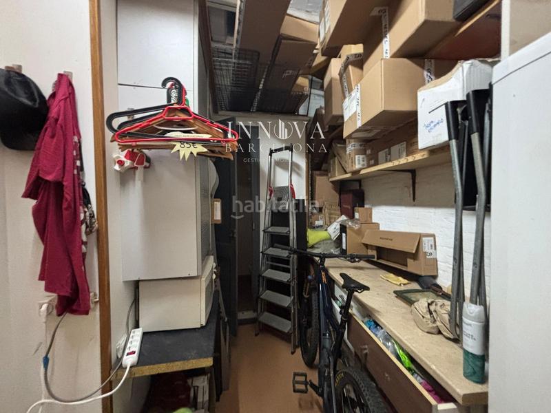 Foto 93dbdbcb-1f33-48fa-a485-876b016cda9e. Locale commerciale in Raval Barcelona