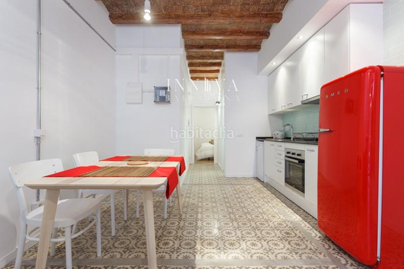 Foto 638b88f7-1e6e-4616-bed6-6d6d5602d8a2. Piso  en venta barrio de Raval calle lleo en Raval Barcelona