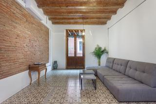 Appartement  Lleo. Piso en venta barrio de raval calle lleo