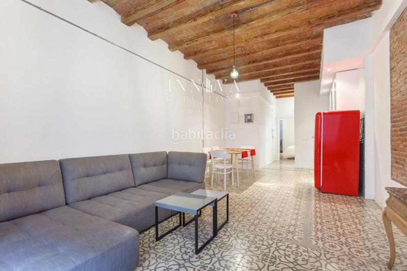 Foto f3d03fed-2608-4b29-bab3-9010d2390d92. Piso  en venta barrio de Raval calle lleo en Raval Barcelona