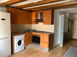 Appartement  Lluna. En barcelona