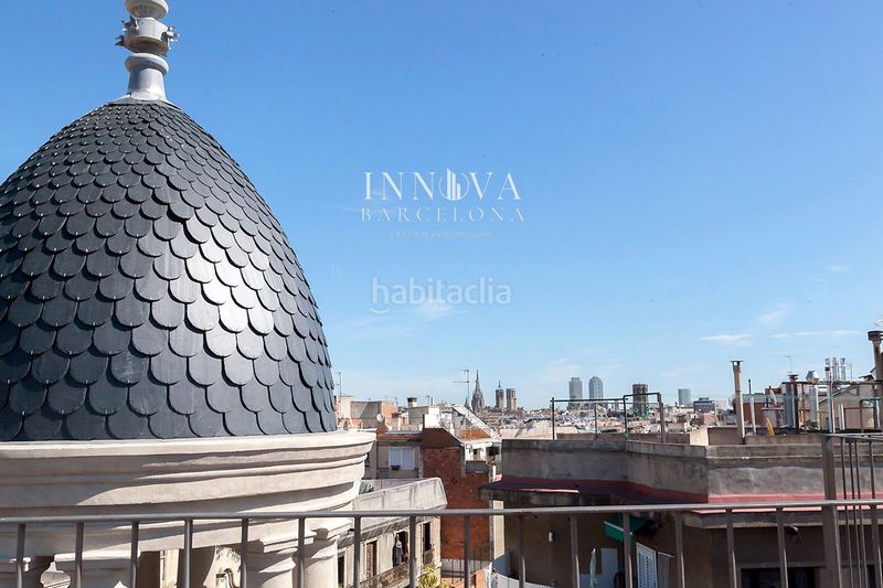 Foto 83172b5d-9033-4867-8175-d29fcec9747d. Pis a Raval Barcelona