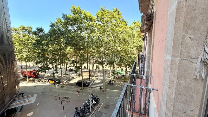 Foto 45078a5a-dbeb-4461-999e-0f7c9b01cd93. Pis a Raval Barcelona
