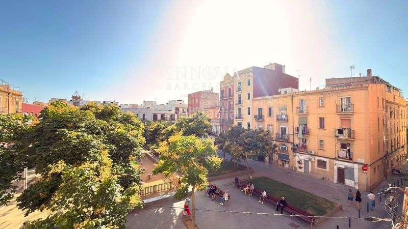 Foto dd76dbe7-e95c-443f-ae84-41b2d8c0c252. Pis amb calefacció a Hostafrancs Barcelona