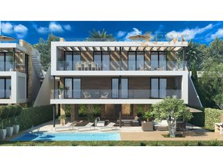 Casa a La Marquesa. Villa exclusiva junto al campo de golf en ciudad quesada