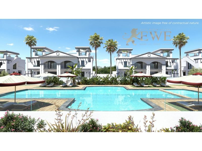 Foto 818dd1f8-93a2-440c-92da-8a469e81f460. Apartament a Rojales