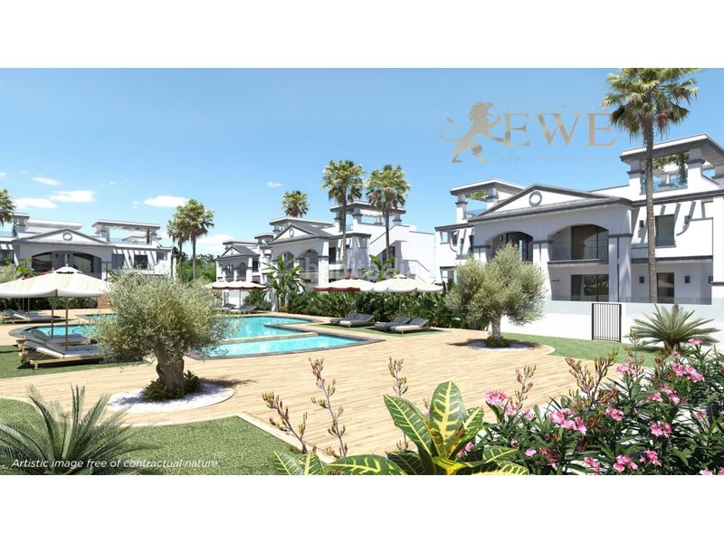 Foto f664bb1a-f185-4644-b00f-a439de560425. Apartament a Rojales