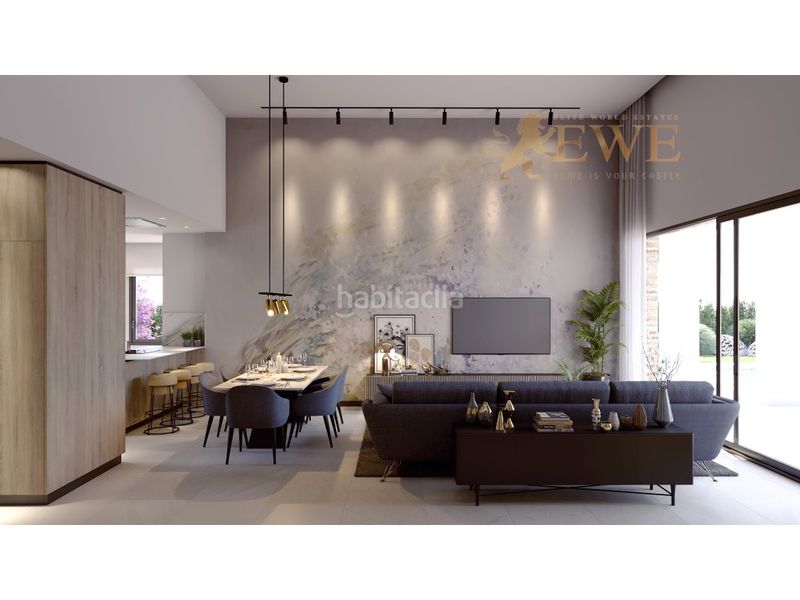 Foto 666b4583-cc20-47a2-89b1-49b94e72a6a8. Xalet amb aparcament piscina a Algorfa