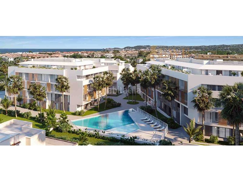 Foto cf6f307e-a336-47cb-b099-455f545f4ce8. Apartament amb aparcament piscina a Centro Ciudad Xàbia