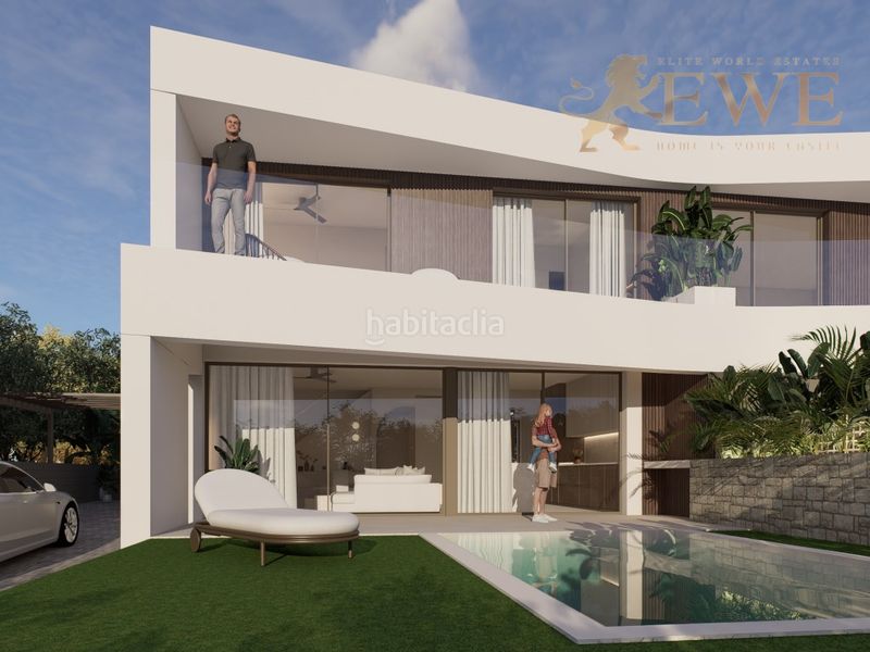 Foto d416b793-2d41-42d8-9d7a-39f015ec00af. Casa a Monte y Mar Santa Pola