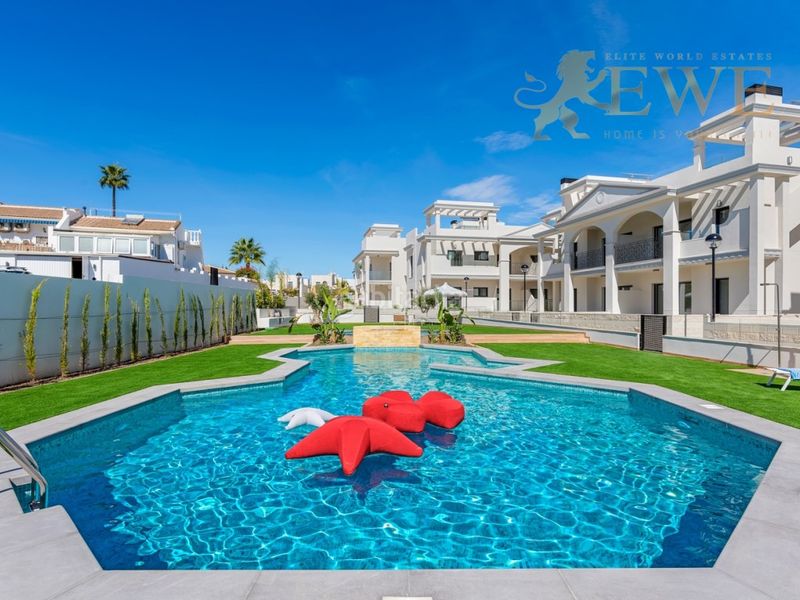 Foto 099c7e07-48a6-48c8-ab47-e5cc7286e707. Apartament a Rojales