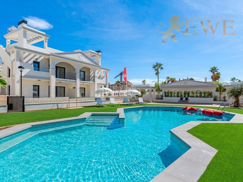 Foto c1f4a70c-599a-4a09-a325-97702b86b1a4. Apartament a Rojales