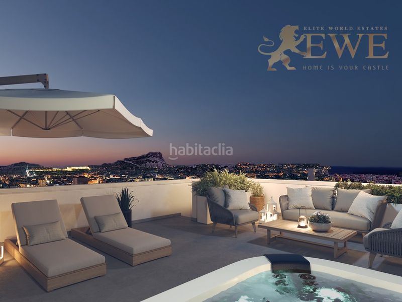Foto 6d11d930-52a6-452b-8b6d-68516da47378. Apartament a San Agustín Alicante