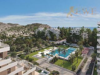 Apartament  Calle edeta. Excelente apartamentocerca al mar en villajoyosa
