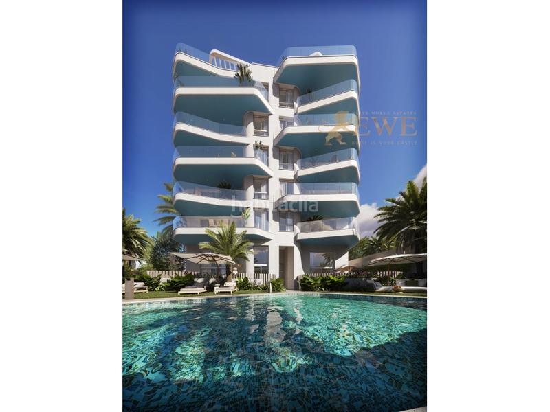 Foto d210bd1b-b6a9-49ea-ae01-048996df1d38. Planta baixa a Plans-Gasparot Vila Joiosa (la)