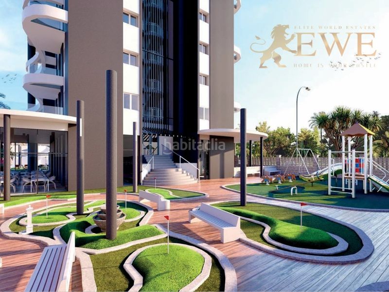 Foto 15bcb86e-6890-4308-8c40-d4da55091aaf. Apartamento  de lujo con vistas al mar e en Calp