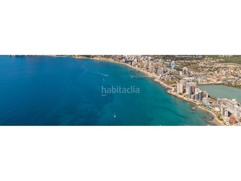 Foto 53ad8cba-41a8-49b4-b7a1-5bf7a0e2a61b. Apartamento  de lujo con vistas al mar e en Calp