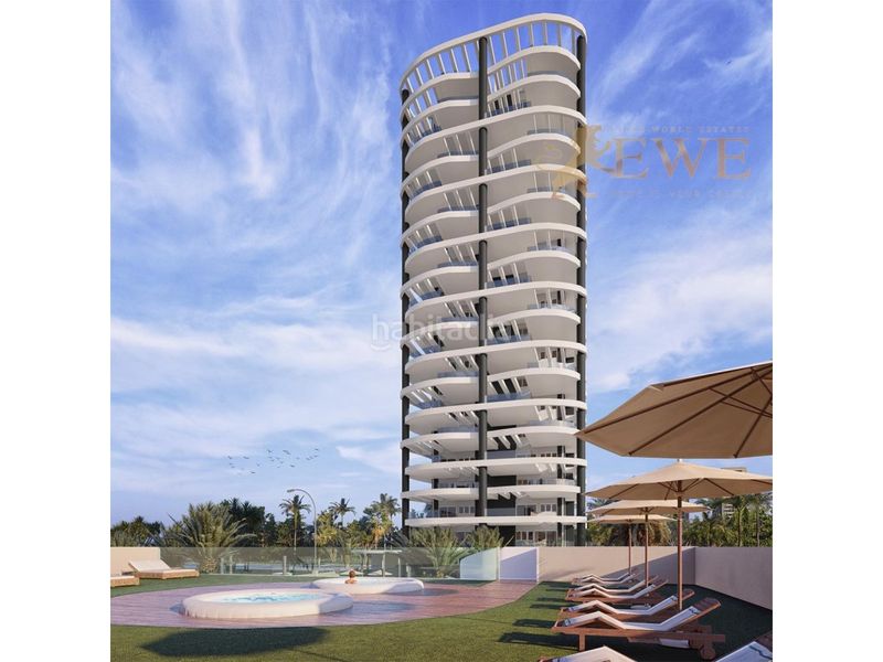 Foto a0f069df-c2a6-46d2-9125-2489de7f9fd8. Apartamento  de lujo con vistas al mar e en Calp