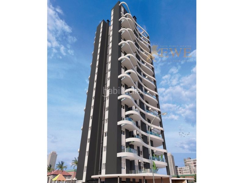 Foto a4f998fb-a1c3-48b4-8807-de77aec5a5af. Apartamento  de lujo con vistas al mar e en Calp