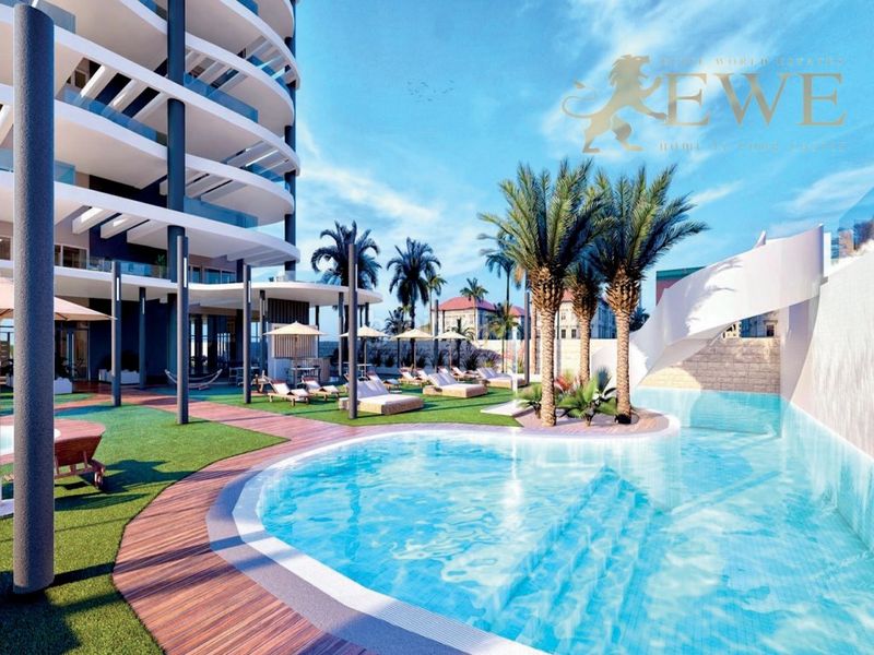 Foto b6d941f6-aad3-4b8e-bffe-33b33a9122dc. Apartamento  de lujo con vistas al mar e en Calp