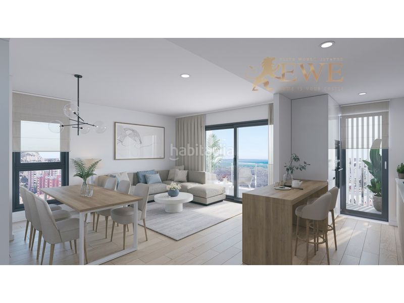 Foto 47494898-c301-43f8-ac3d-969872926399. Apartament a San Agustín Alicante