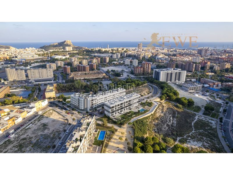 Foto 51afc55d-92c0-4145-8db9-6f9f276b658b. Apartament a San Agustín Alicante