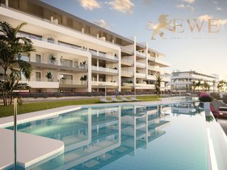 Piccolo appartamento  Partida bonalba. Apartamento con vistas al campo de golf en el campello