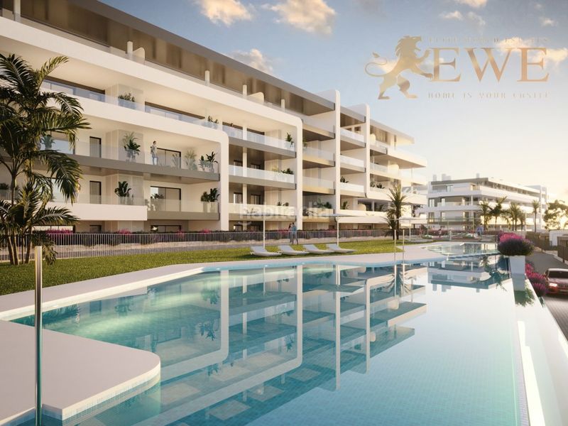 Foto b8fd09c0-2081-457d-99bf-55c7177719de. Apartament amb aparcament piscina a Bonalba-Cotoveta Mutxamel