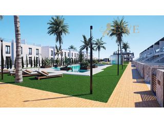 Apartament a Pilar de la Horadada Ciudad. Apartamento cerca de la playa en urbanización íntima en pilar de