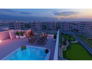 Apartament a El Raso. Ático listo para entrar a vivir en guardamar del segura.