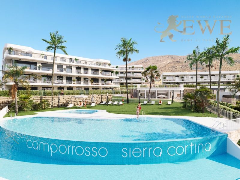 Foto 48b9243c-12d1-445b-8f23-e506a2d2bd50. Casa a balcón de Finestrat-terra marina Finestrat