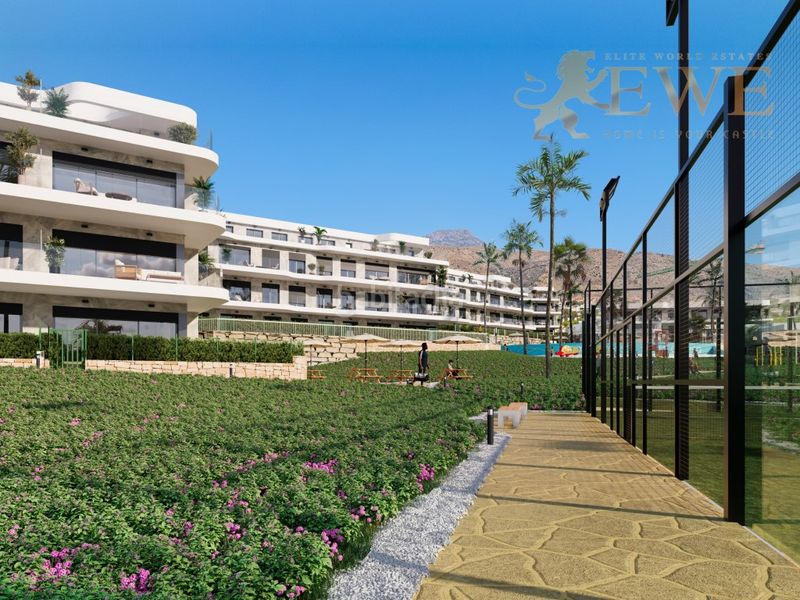 Foto 576f5825-70db-4e96-8ba9-826d4bbe113c. Casa a balcón de Finestrat-terra marina Finestrat