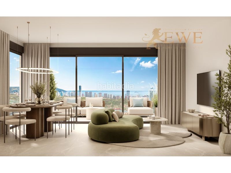 Foto 6d2ca748-5904-48b1-ae15-6279ce507026. Casa a balcón de Finestrat-terra marina Finestrat