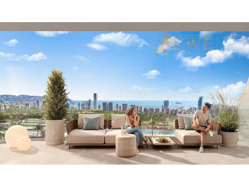 Foto a734d4a2-2b2b-4540-97d2-8b104da86734. Casa a balcón de Finestrat-terra marina Finestrat