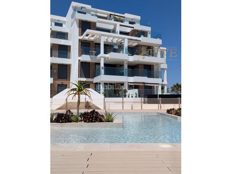 Foto af26f7bc-de06-4e84-b165-048c185059b4. Apartament amb aparcament piscina a Centro Urbano Dénia