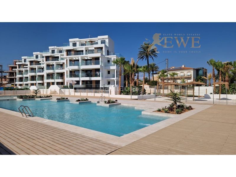 Foto b79b2a3f-bdb3-4822-bd27-853f3eca1ca3. Apartament amb aparcament piscina a Centro Urbano Dénia