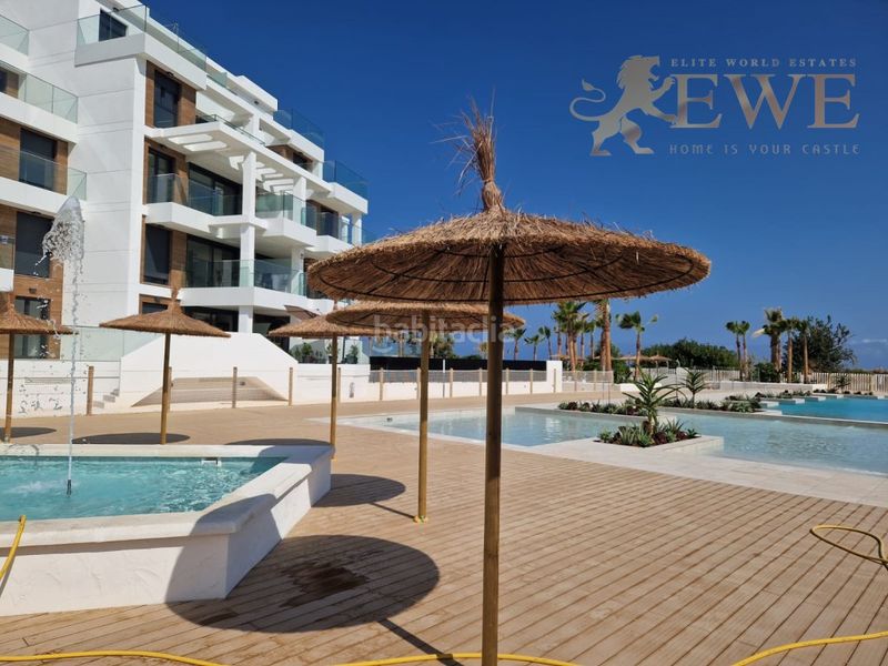 Foto d6c66903-7892-4dc6-b14f-06fda1c238f1. Apartament amb aparcament piscina a Centro Urbano Dénia
