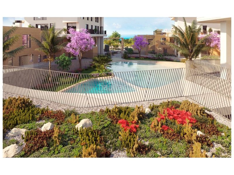 Foto 4545a031-067c-4d2b-a295-24deeef18462. Apartament amb aparcament piscina a El Secanet-Hacienda del Sol Vila Joiosa (la)