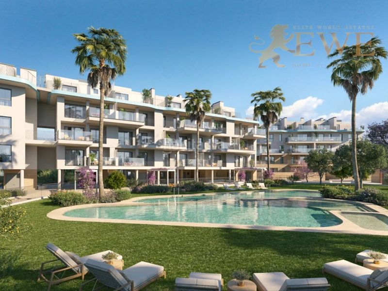 Foto 457e1db8-e149-49e7-865c-21c358c31d2b. Apartament amb aparcament piscina a El Secanet-Hacienda del Sol Vila Joiosa (la)