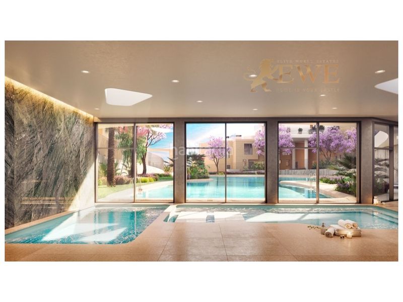 Foto a56b8219-77f6-4861-a16f-2237f9fcd59d. Apartament amb aparcament piscina a El Secanet-Hacienda del Sol Vila Joiosa (la)