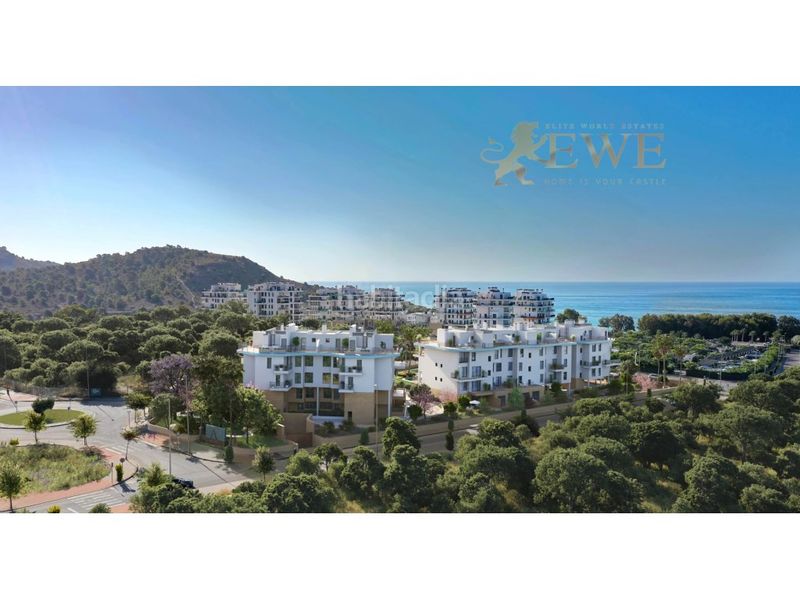 Foto edd37b75-8bb8-4a31-80f1-f2b52c5b29ed. Apartament amb aparcament piscina a El Secanet-Hacienda del Sol Vila Joiosa (la)