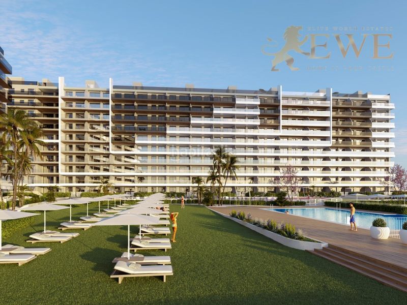 Foto d56dc94a-64fe-44a6-ac74-8e3a7cd478e5. Apartament a Punta Prima Torrevieja