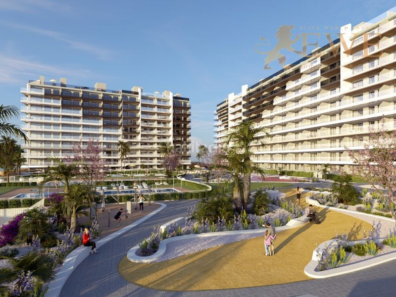 Foto ecb401ae-917f-4ad7-9c8c-433a91bc78d6. Apartament a Punta Prima Torrevieja