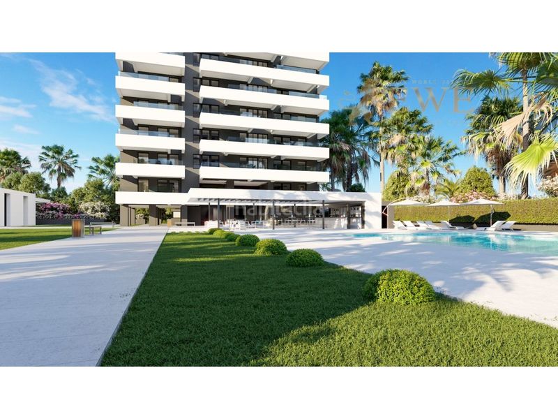 Foto b60527e4-7776-4983-9f58-47acd06d1806. Ático excelente ático con vistas al mar en el pintoresco pueblo e en Calp